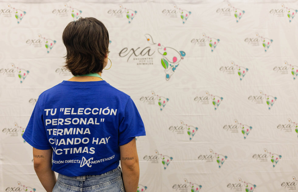 Revive el EXA 2024, CD De México, Encuentro por los Animales