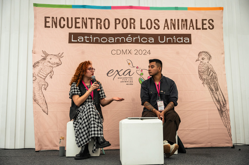 EXA 2024 - Encuentro por los animales