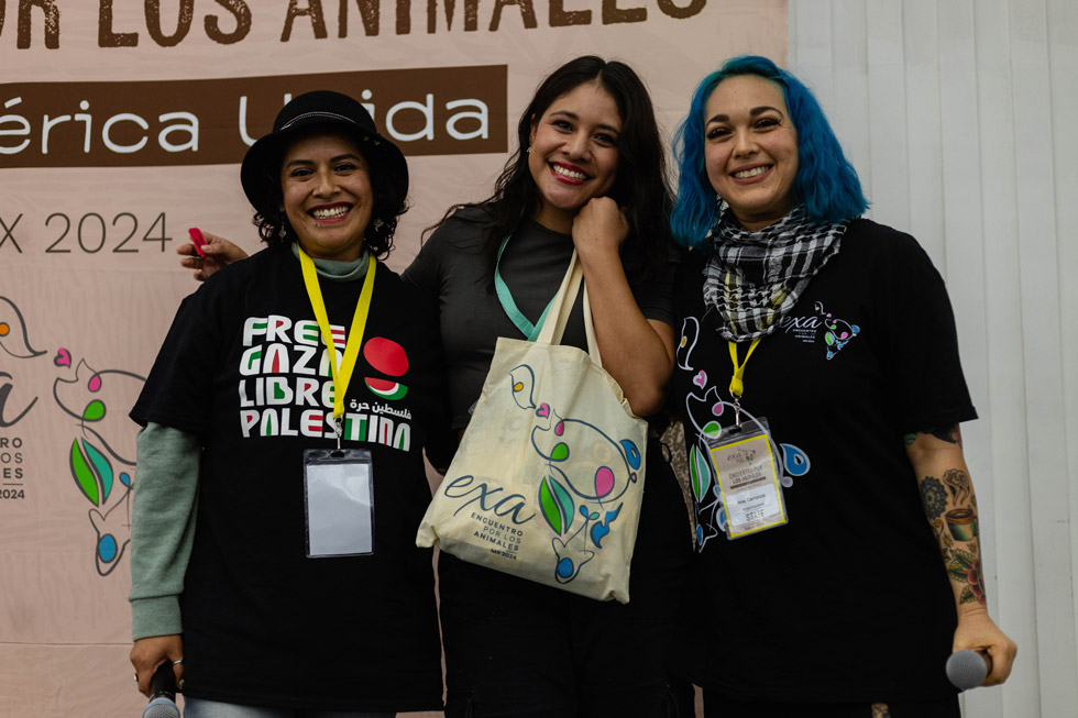 EXA 2024 - Encuentro por los animales