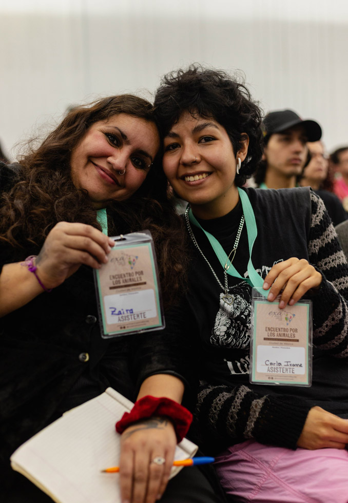 EXA 2024 - Encuentro por los animales