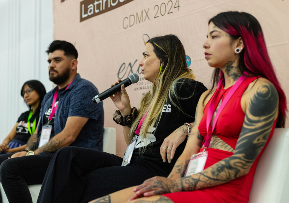 EXA 2024 - Encuentro por los animales