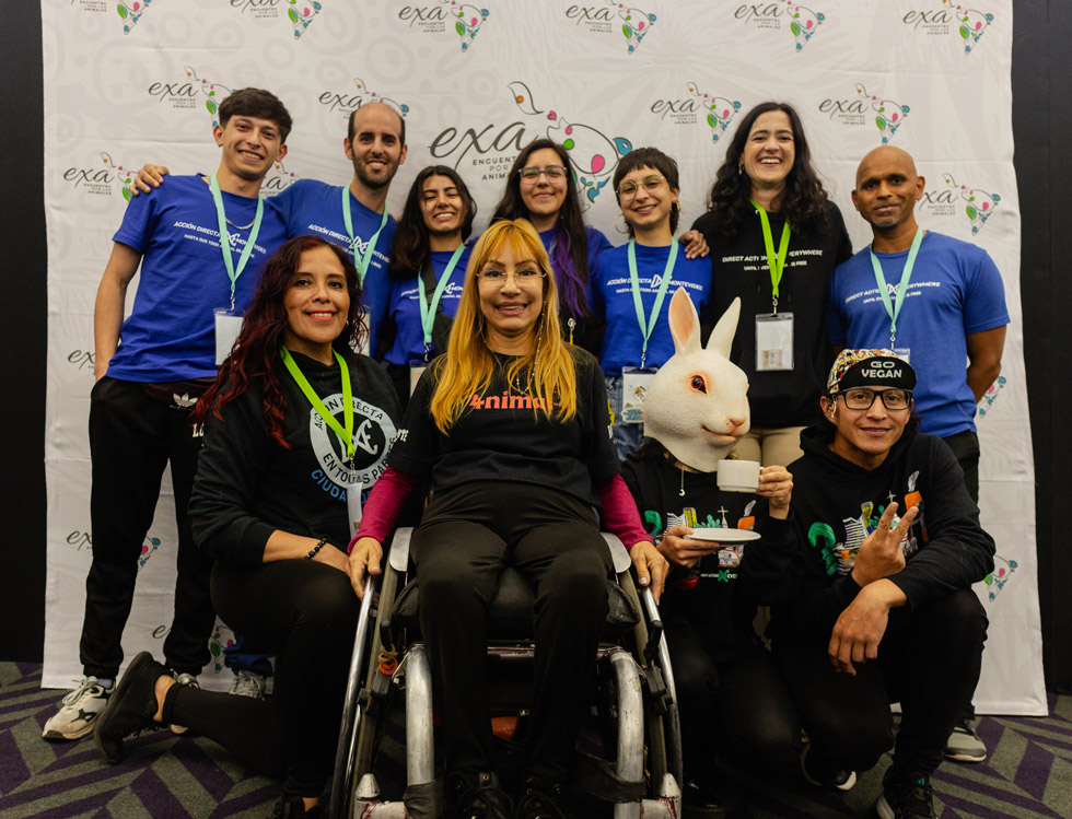 EXA 2024 - Encuentro por los animales