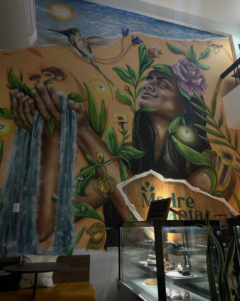 Madre Planta