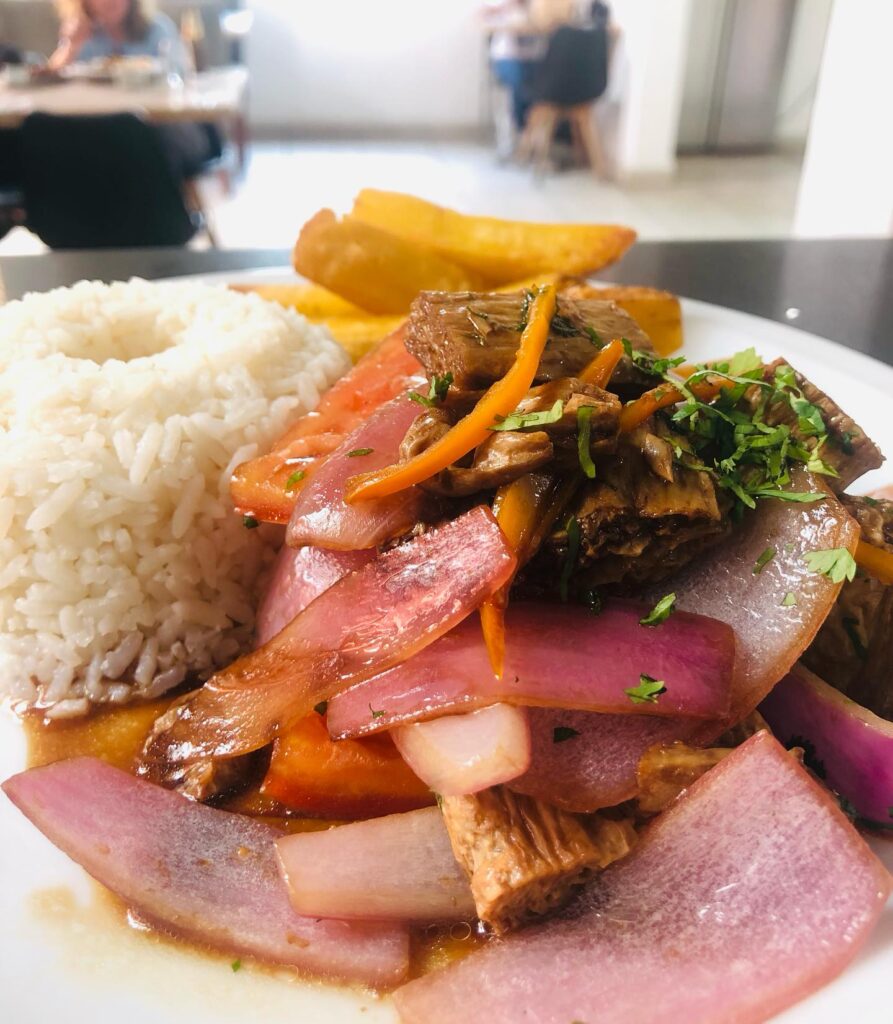 Seitan Urban Bistro