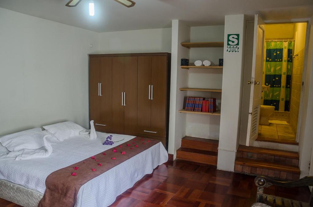 Inkawasi Miraflores Hostel