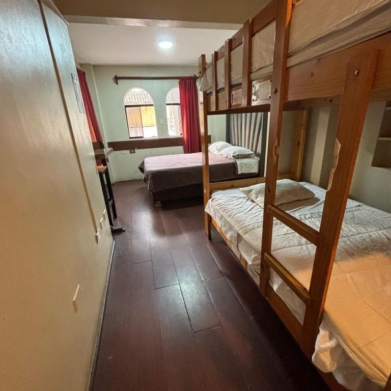Party Hostel Thay