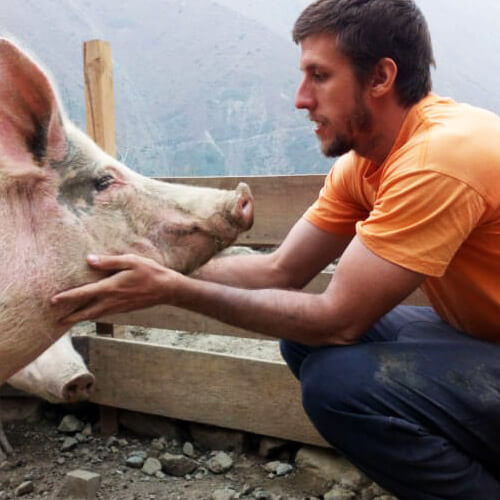 Eduardo Vegano