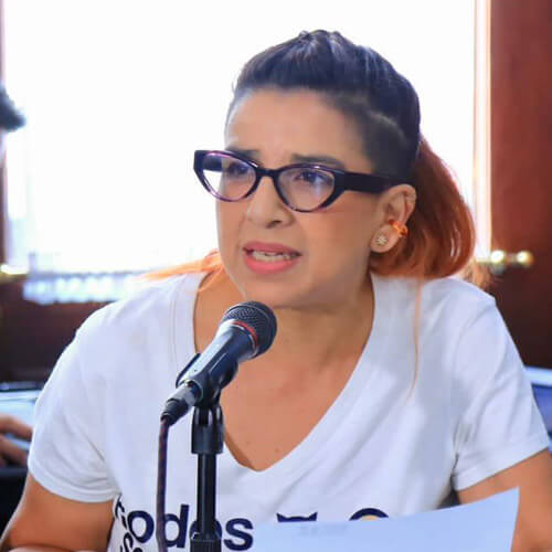 Sandra Segovia