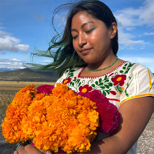 Xananine Calvillo Ramirez
